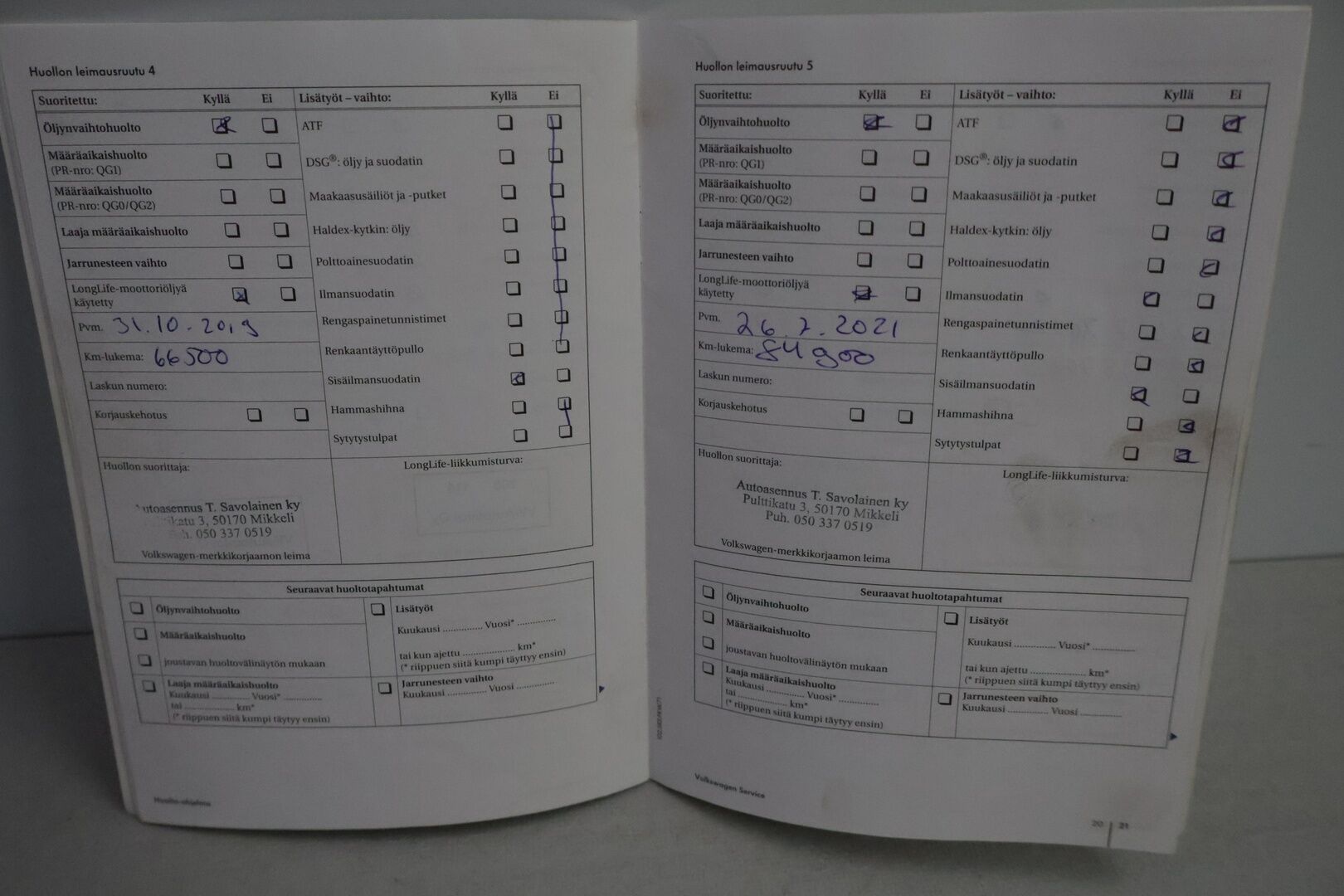 Volkswagen Golf 2010 Highline 1,6 TDI 77 kW (105 hv) BlueMotion Technology DSG-automaatt * YritysOutlet - Myydään vain yrityksille *