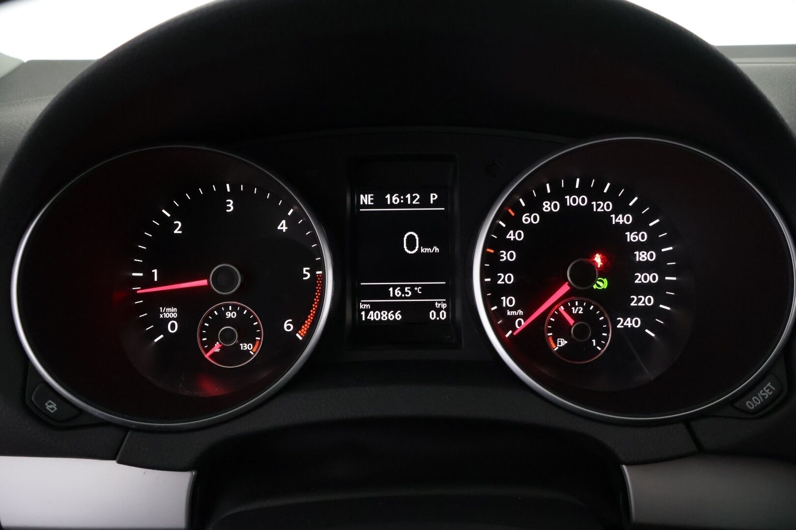 Volkswagen Golf 2010 Highline 1,6 TDI 77 kW (105 hv) BlueMotion Technology DSG-automaatt * YritysOutlet - Myydään vain yrityksille *