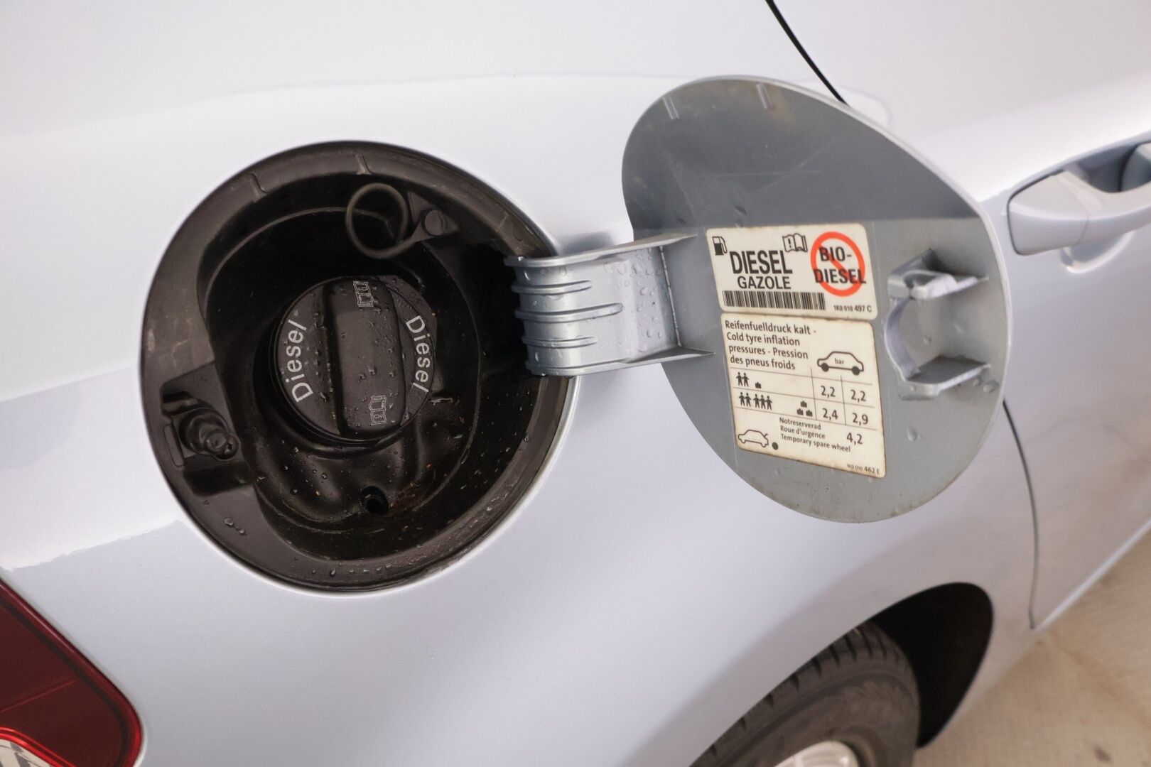 Volkswagen Golf 2010 Highline 1,6 TDI 77 kW (105 hv) BlueMotion Technology DSG-automaatt * YritysOutlet - Myydään vain yrityksille *