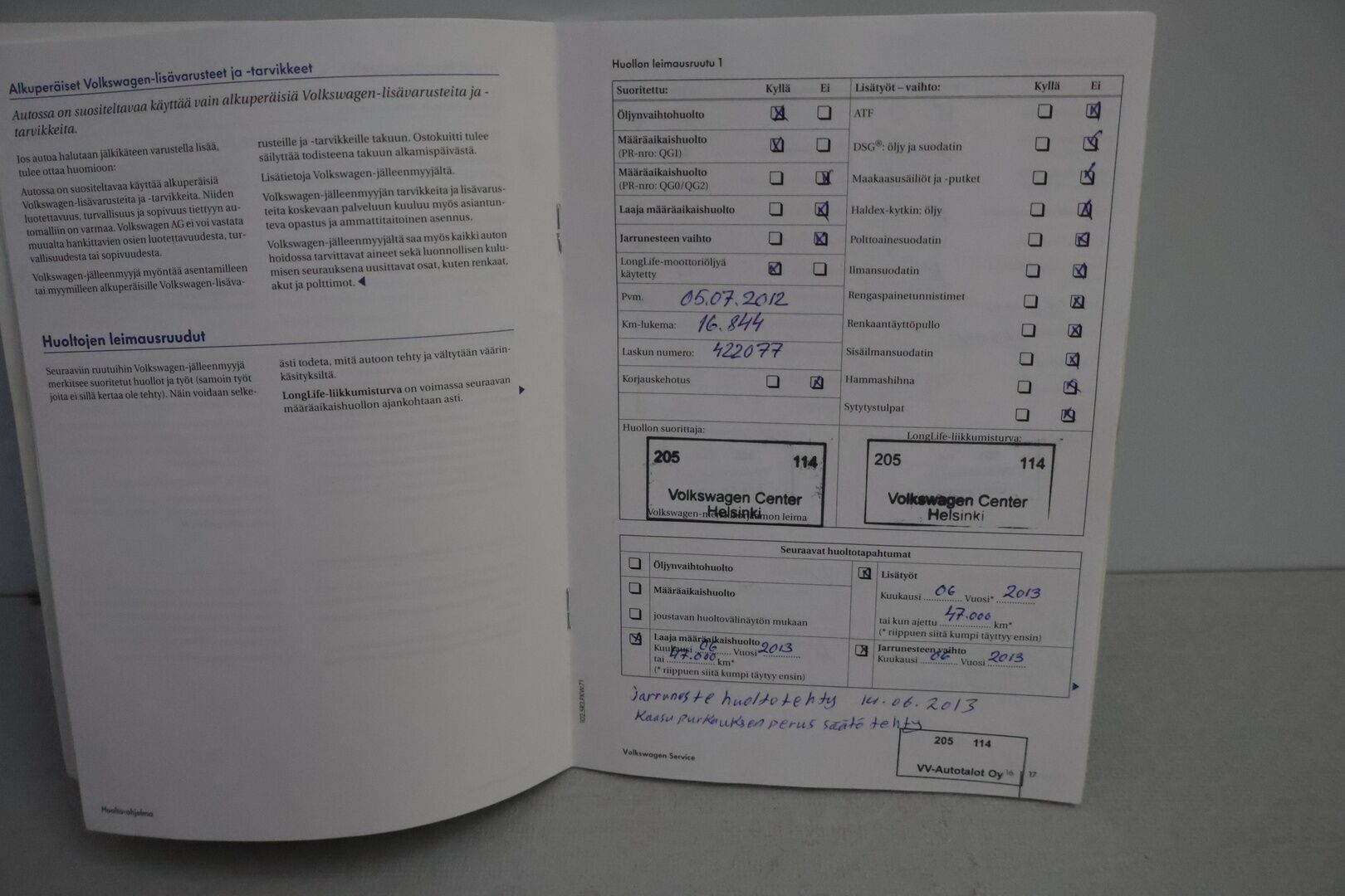 Volkswagen Golf 2010 Highline 1,6 TDI 77 kW (105 hv) BlueMotion Technology DSG-automaatt * YritysOutlet - Myydään vain yrityksille *