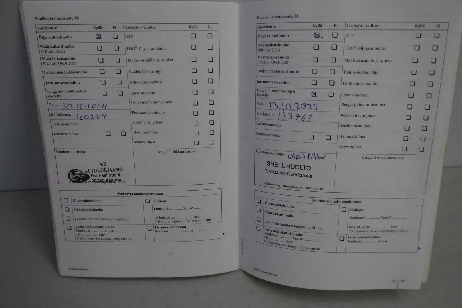 Volkswagen Golf 2010 Highline 1,6 TDI 77 kW (105 hv) BlueMotion Technology DSG-automaatt * YritysOutlet - Myydään vain yrityksille *