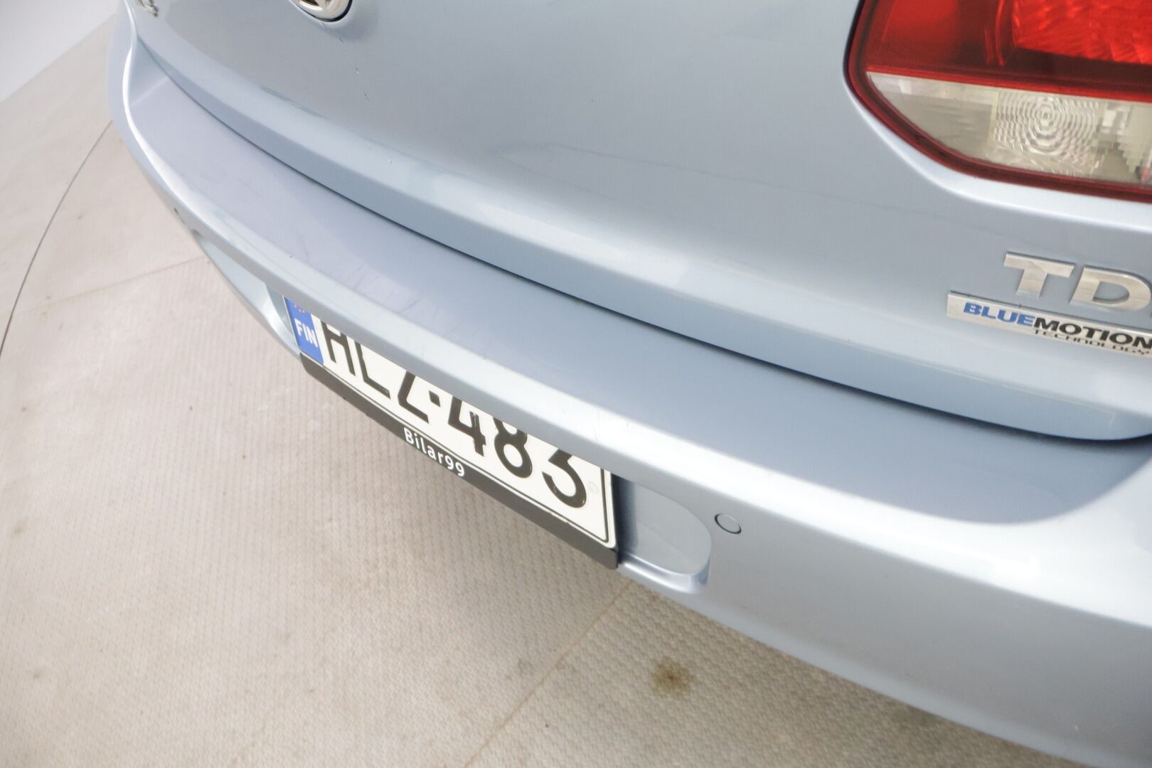 Volkswagen Golf 2010 Highline 1,6 TDI 77 kW (105 hv) BlueMotion Technology DSG-automaatt * YritysOutlet - Myydään vain yrityksille *