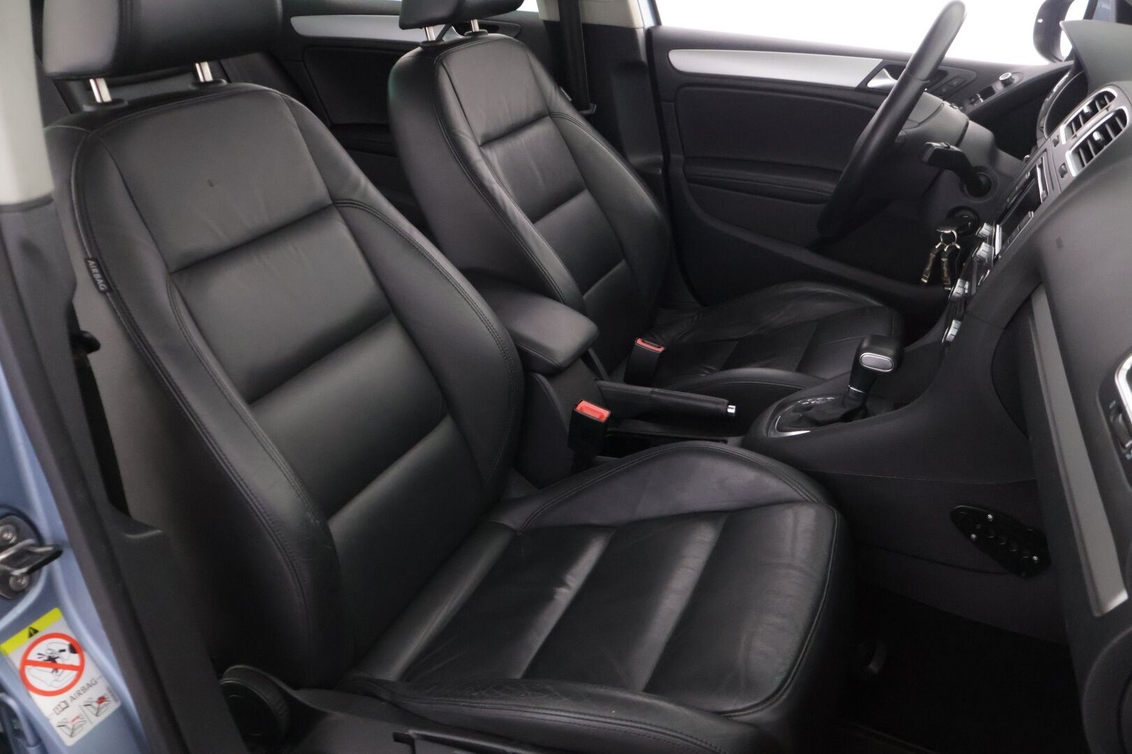 Volkswagen Golf 2010 Highline 1,6 TDI 77 kW (105 hv) BlueMotion Technology DSG-automaatt * YritysOutlet - Myydään vain yrityksille *