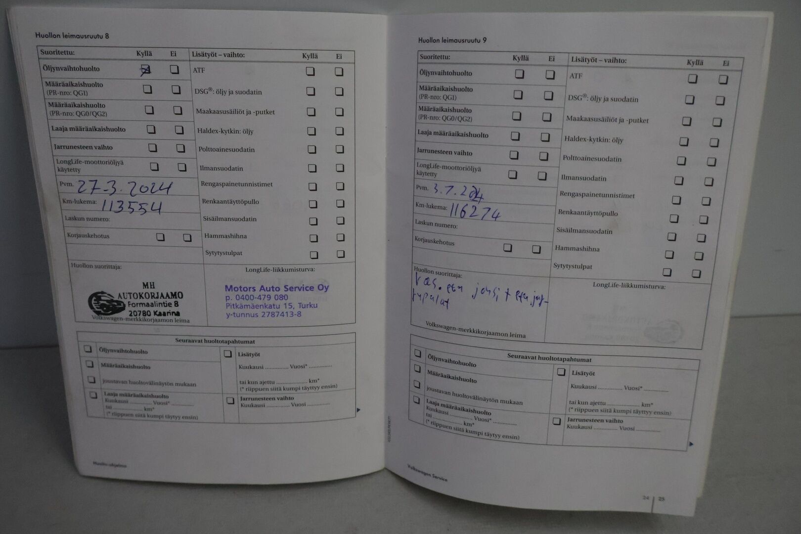 Volkswagen Golf 2010 Highline 1,6 TDI 77 kW (105 hv) BlueMotion Technology DSG-automaatt * YritysOutlet - Myydään vain yrityksille *