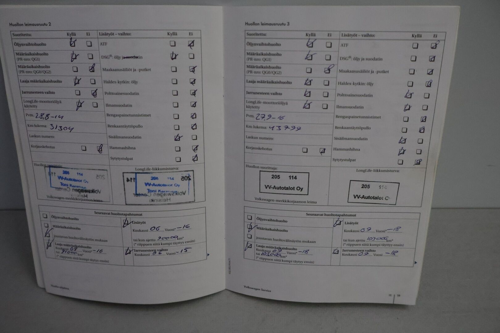 Volkswagen Golf 2010 Highline 1,6 TDI 77 kW (105 hv) BlueMotion Technology DSG-automaatt * YritysOutlet - Myydään vain yrityksille *