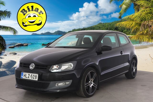 Volkswagen Polo 2010