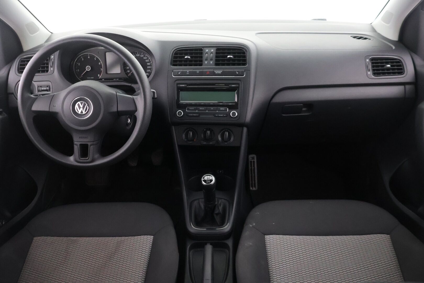 Volkswagen Polo 2010 Trendline 1,2 51 kW (70 hv) 2-ovinen - Myydään vain yrityksille - | Lohko | Ketju vaihdettu | Juuri katsastettu | Huoltokirja |