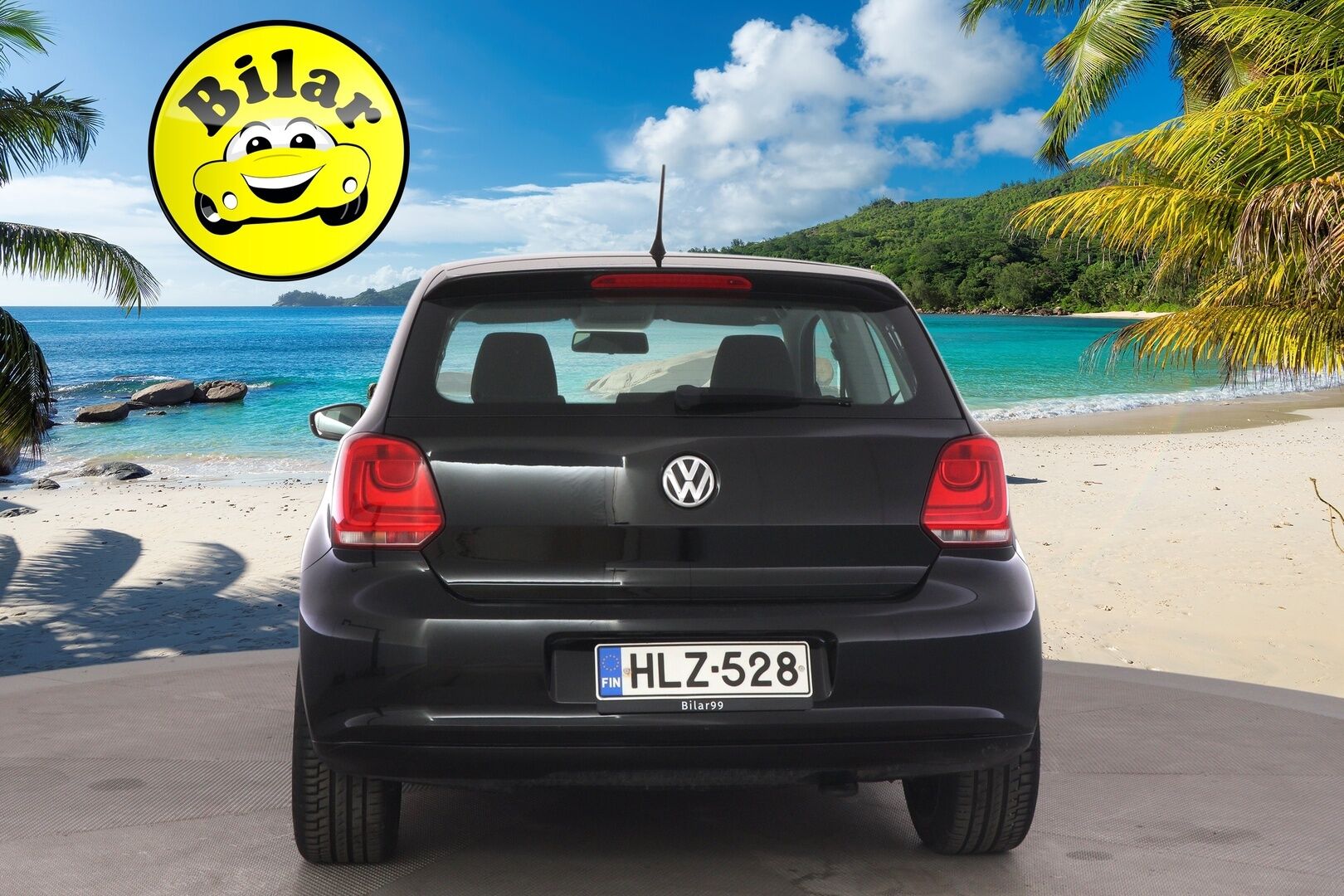 Volkswagen Polo 2010 Trendline 1,2 51 kW (70 hv) 2-ovinen - Myydään vain yrityksille - | Lohko | Ketju vaihdettu | Juuri katsastettu | Huoltokirja |