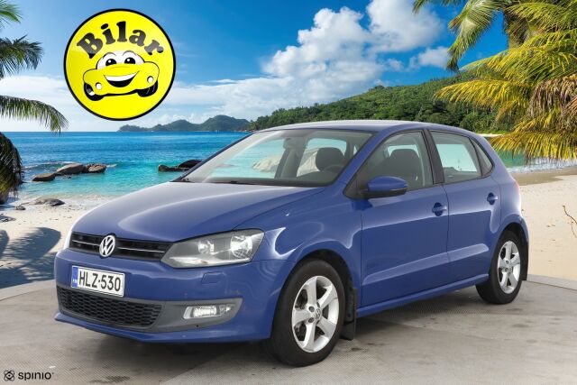 Volkswagen Polo 2010