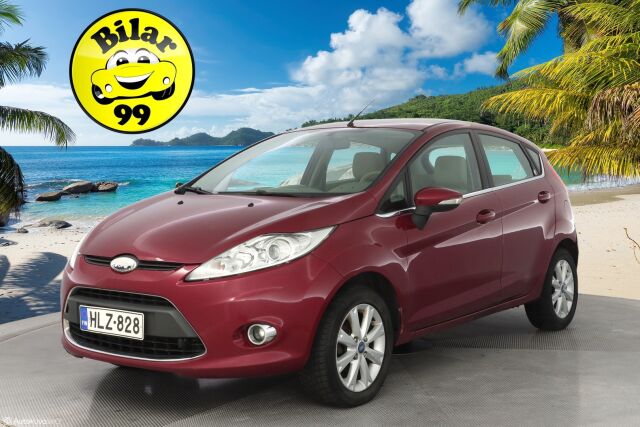 Ford Fiesta -kuva