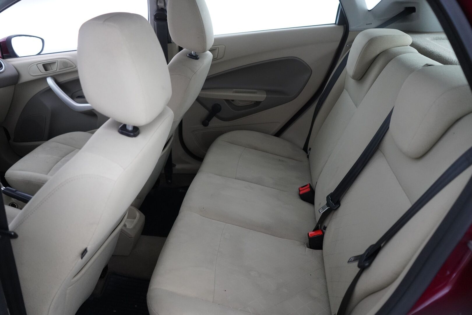 Ford Fiesta 2010 1,4 TDCi 68 hv Ghia M5 5-ovinen *Huutokaupat.com*
