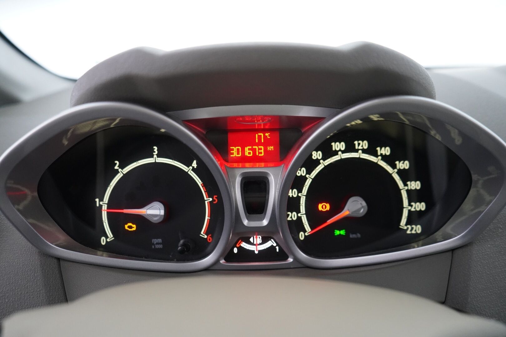 Ford Fiesta 2010 1,4 TDCi 68 hv Ghia M5 5-ovinen *Huutokaupat.com*