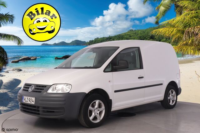Volkswagen Caddy 2010