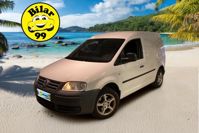 Volkswagen Caddy -kuva
