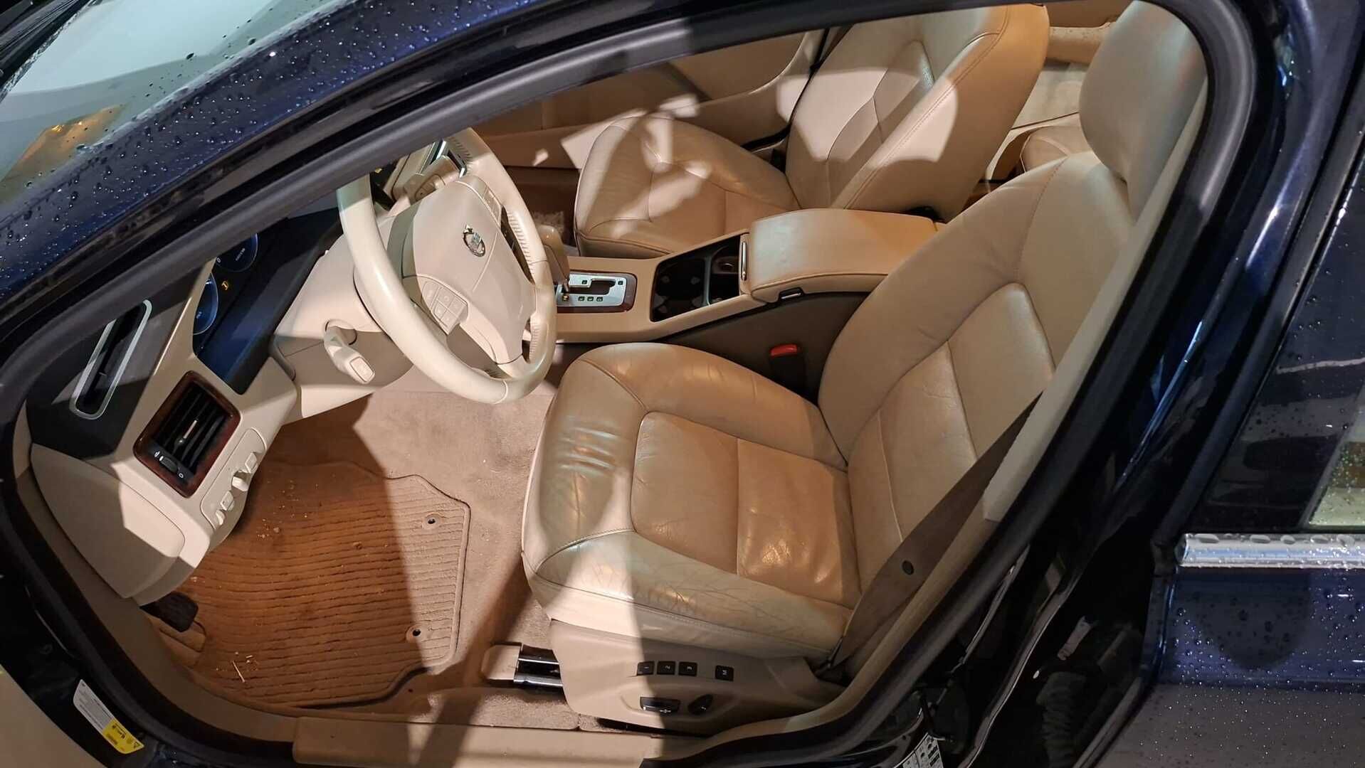 Volvo S80 2007 2.5T Summum Aut **Lohko / Muistipenkki / Vaaleat nahat / Vakkari**