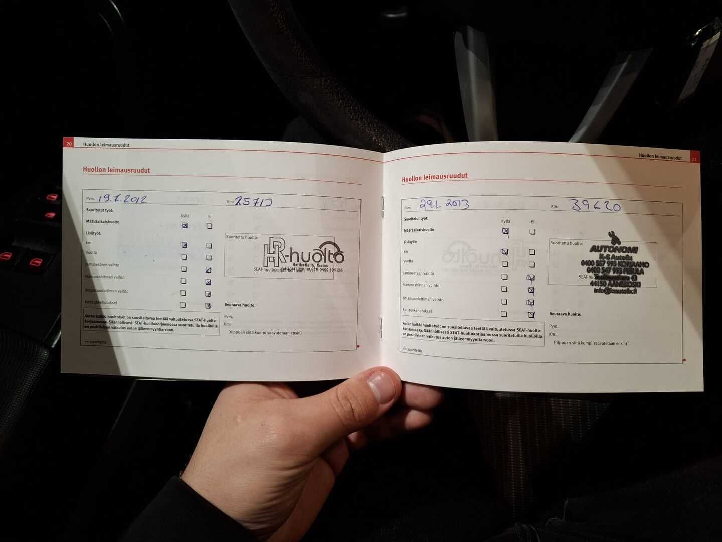 Seat Ibiza ST 2010 1,4 Style / YritysOutlet - Myydään vain yrityksille / - 3-om. Suomi-auto / Vakkari / Lohko+sisäp. / Todella hyvät huollot! / Todella siisti!