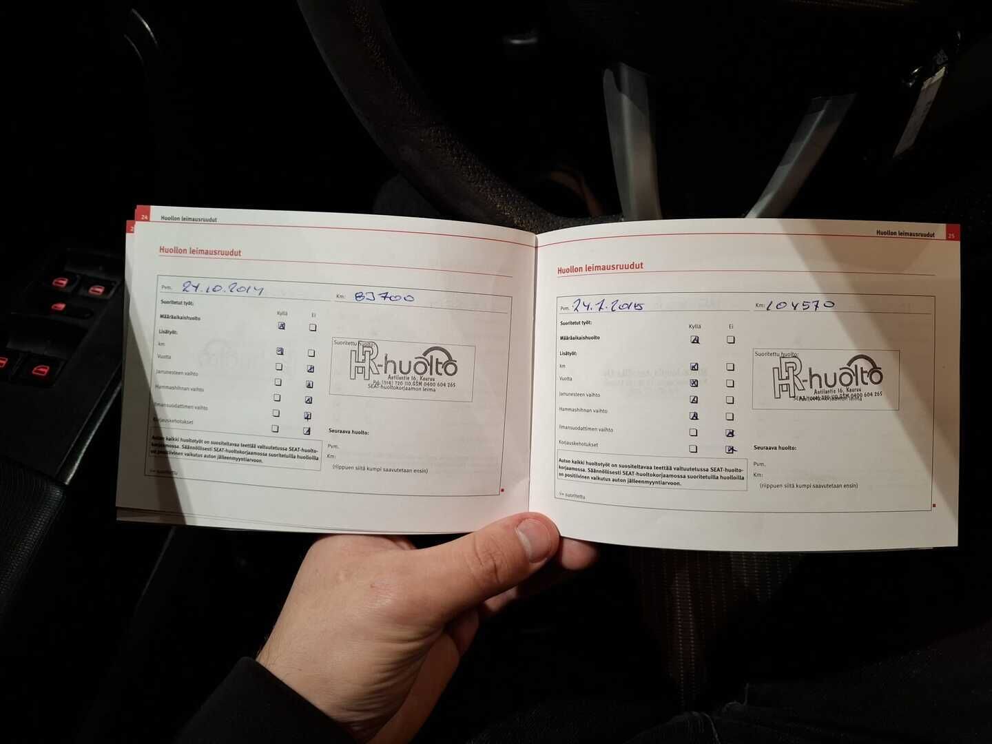 Seat Ibiza ST 2010 1,4 Style / YritysOutlet - Myydään vain yrityksille / - 3-om. Suomi-auto / Vakkari / Lohko+sisäp. / Todella hyvät huollot! / Todella siisti!