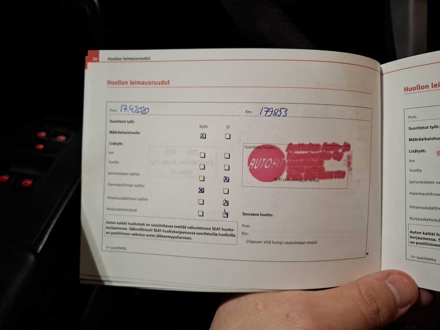 Seat Ibiza ST 2010 1,4 Style / YritysOutlet - Myydään vain yrityksille / - 3-om. Suomi-auto / Vakkari / Lohko+sisäp. / Todella hyvät huollot! / Todella siisti!