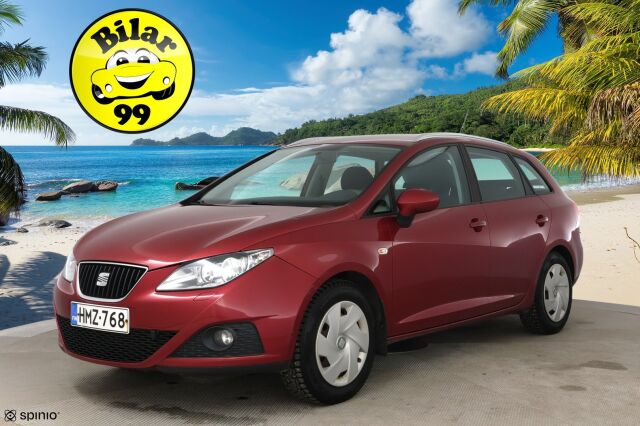 Seat Ibiza ST 2010
