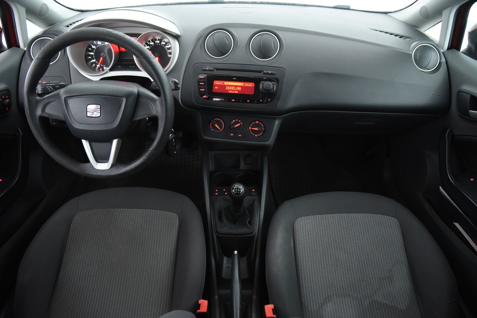 Seat Ibiza ST 2010 1,4 Style / YritysOutlet - Myydään vain yrityksille / - 3-om. Suomi-auto / Vakkari / Lohko+sisäp. / Todella hyvät huollot! / Todella siisti!