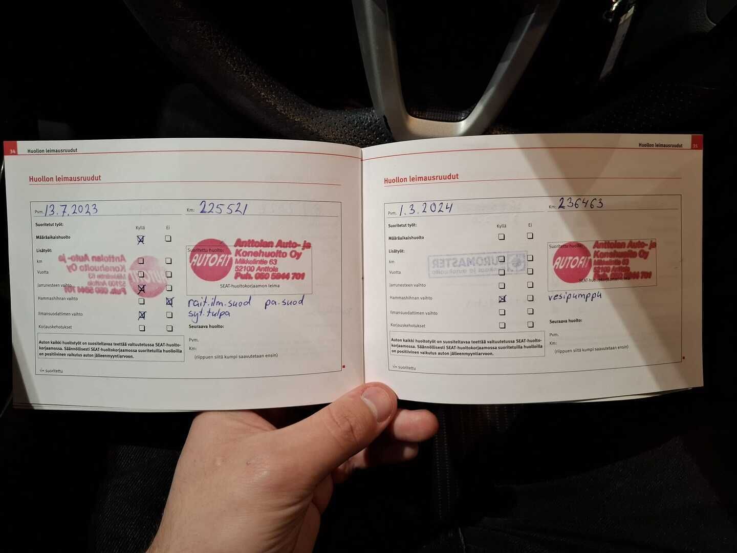 Seat Ibiza ST 2010 1,4 Style / YritysOutlet - Myydään vain yrityksille / - 3-om. Suomi-auto / Vakkari / Lohko+sisäp. / Todella hyvät huollot! / Todella siisti!