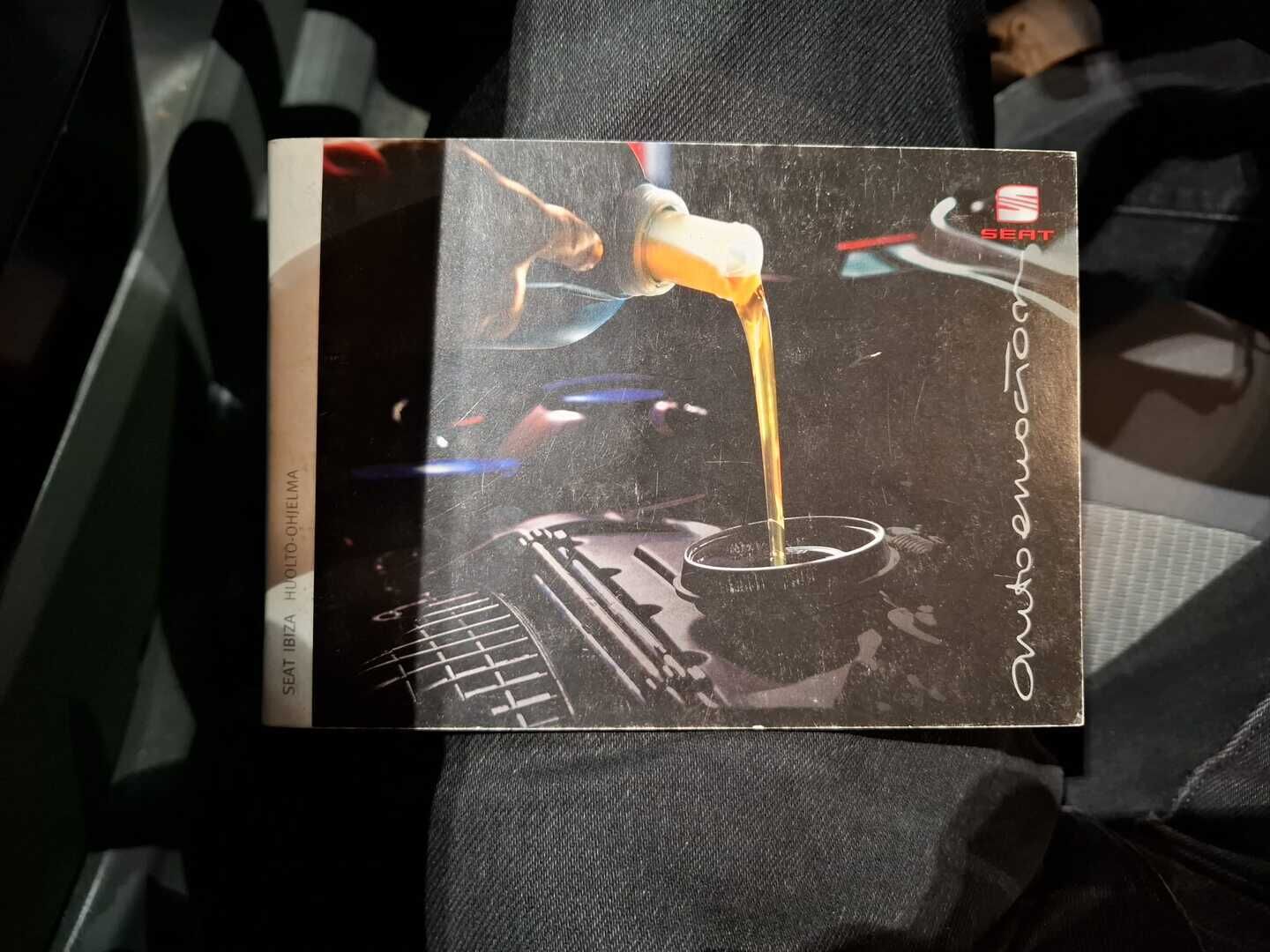 Seat Ibiza ST 2010 1,4 Style / YritysOutlet - Myydään vain yrityksille / - 3-om. Suomi-auto / Vakkari / Lohko+sisäp. / Todella hyvät huollot! / Todella siisti!