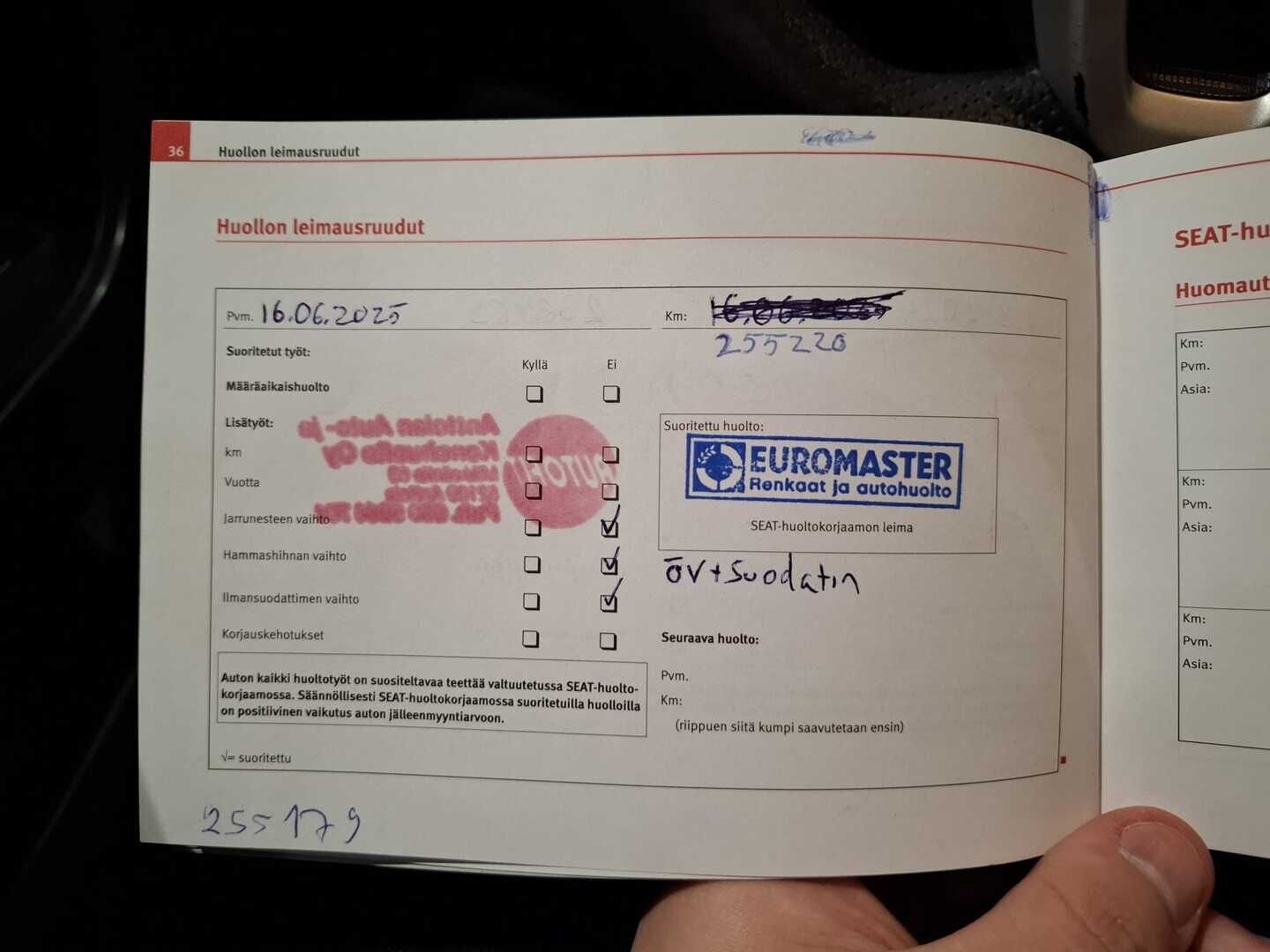 Seat Ibiza ST 2010 1,4 Style / YritysOutlet - Myydään vain yrityksille / - 3-om. Suomi-auto / Vakkari / Lohko+sisäp. / Todella hyvät huollot! / Todella siisti!