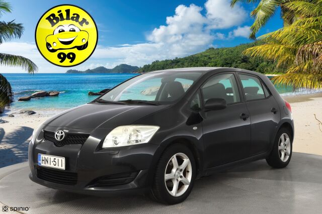 Toyota Auris 2008