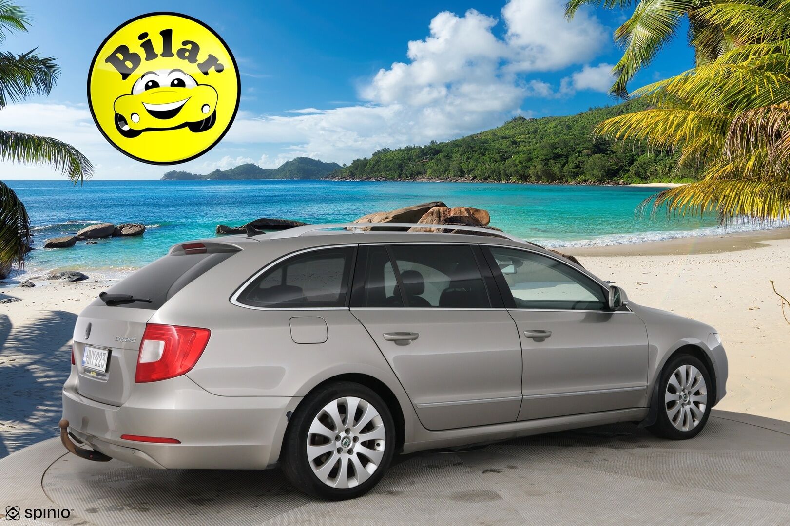 Skoda Superb 2011 Combi 2,0 TDI CR 170 Elegance DSG Autom. |  - YritysOutlet - Myydään vain yrityksille | - | Koukku | Lohko | Muistipenkki | Nahkasisusta | Myydään vain yrityksille | 