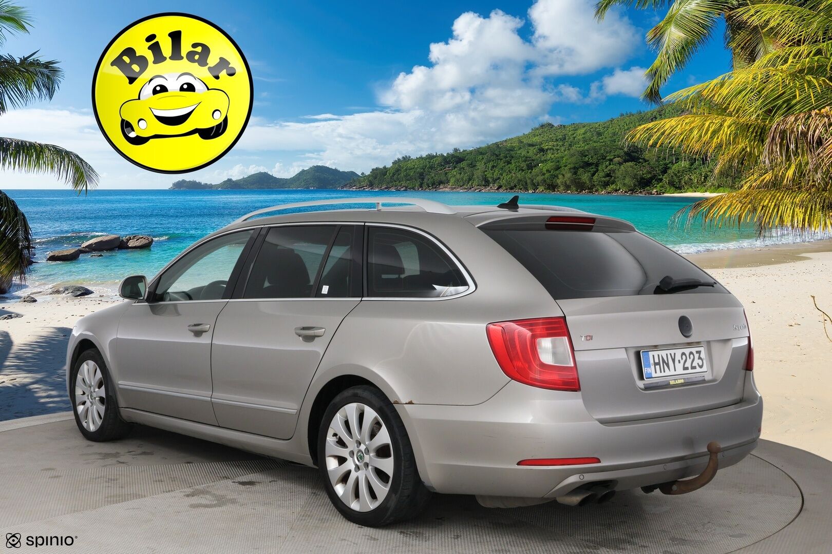 Skoda Superb 2011 Combi 2,0 TDI CR 170 Elegance DSG Autom. |  - YritysOutlet - Myydään vain yrityksille | - | Koukku | Lohko | Muistipenkki | Nahkasisusta | Myydään vain yrityksille | 