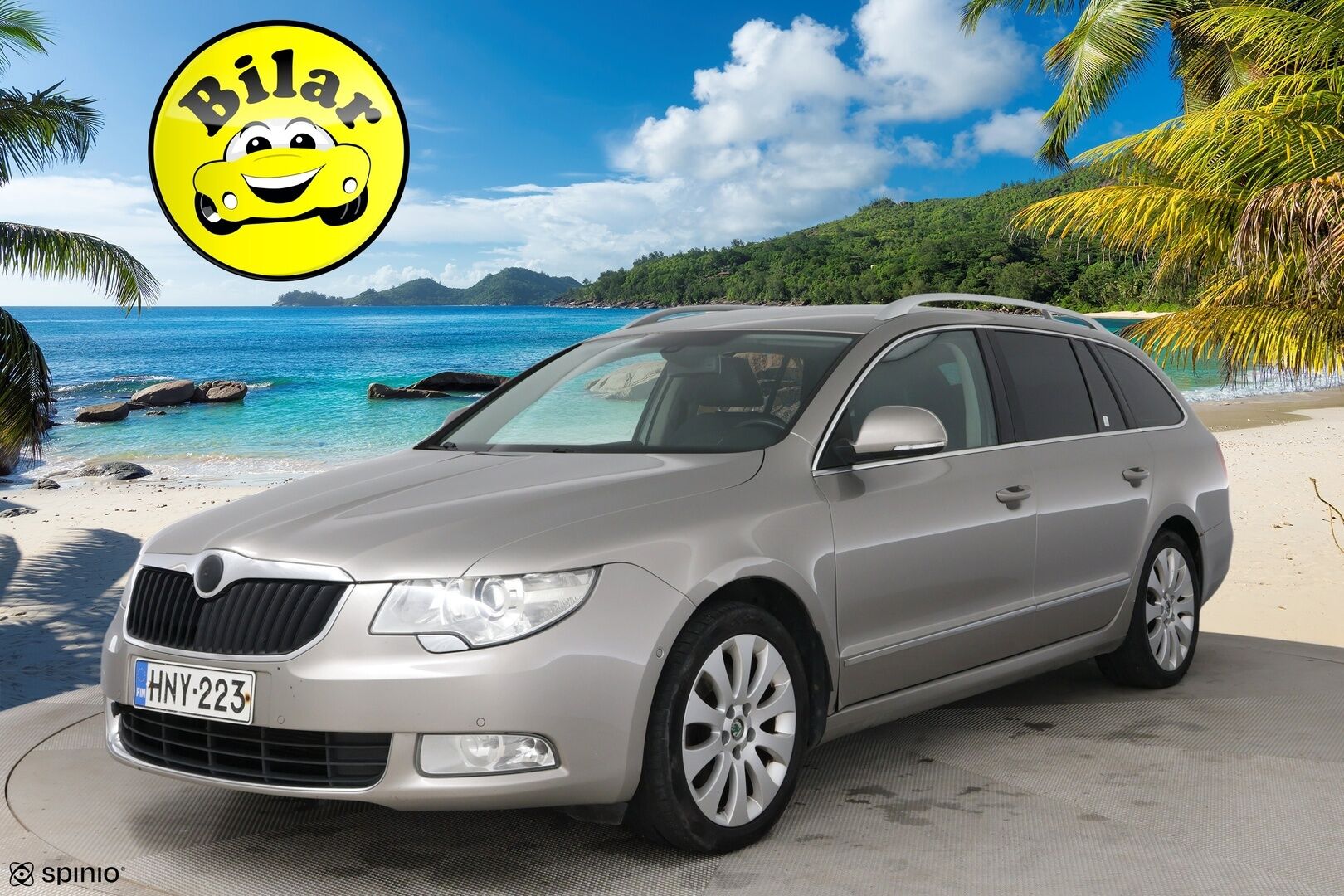 Skoda Superb 2011 Combi 2,0 TDI CR 170 Elegance DSG Autom. |  - YritysOutlet - Myydään vain yrityksille | - | Koukku | Lohko | Muistipenkki | Nahkasisusta | Myydään vain yrityksille | 