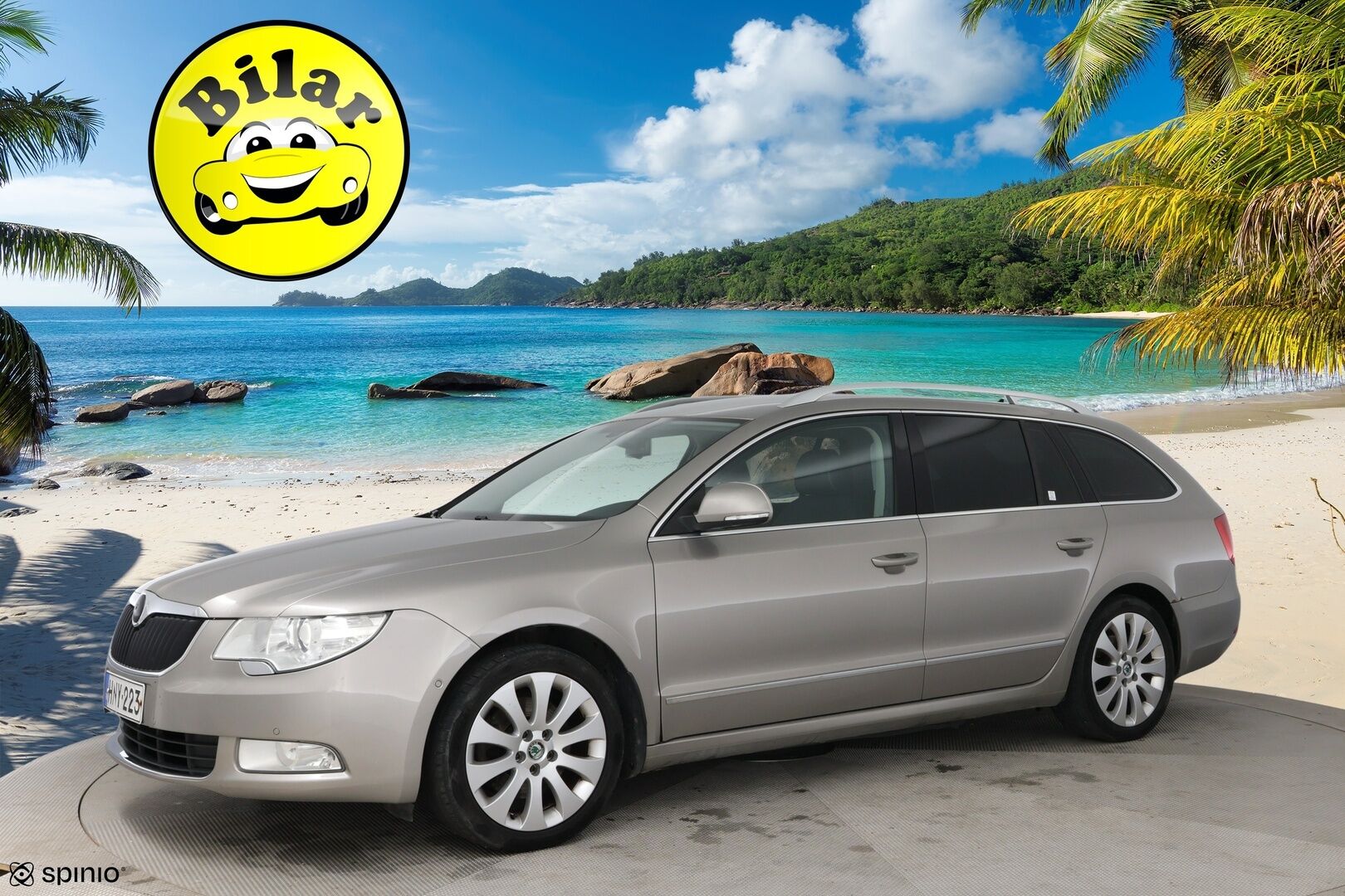 Skoda Superb 2011 Combi 2,0 TDI CR 170 Elegance DSG Autom. |  - YritysOutlet - Myydään vain yrityksille | - | Koukku | Lohko | Muistipenkki | Nahkasisusta | Myydään vain yrityksille | 