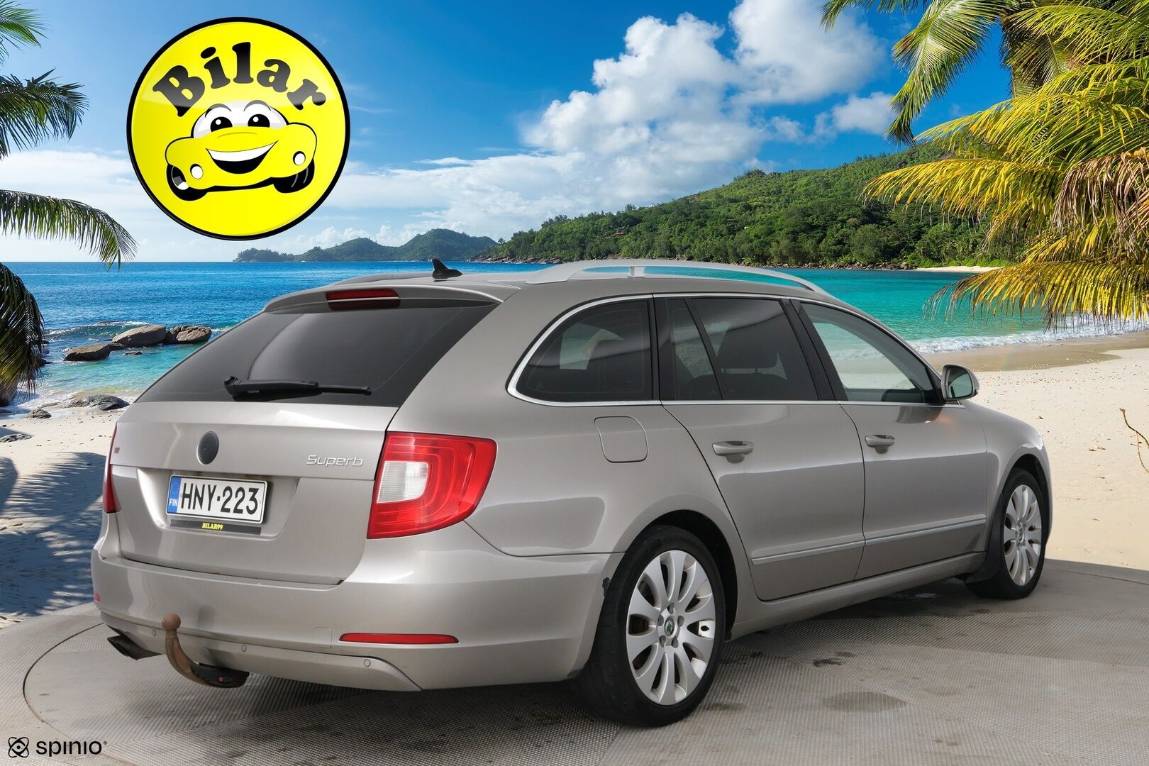Skoda Superb 2011 Combi 2,0 TDI CR 170 Elegance DSG Autom. |  - YritysOutlet - Myydään vain yrityksille | - | Koukku | Lohko | Muistipenkki | Nahkasisusta | Myydään vain yrityksille | 