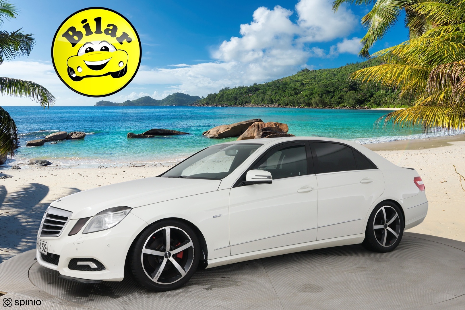 Mercedes-Benz E 220 CDI BE A Avantgarde 2009, kuva 2/43