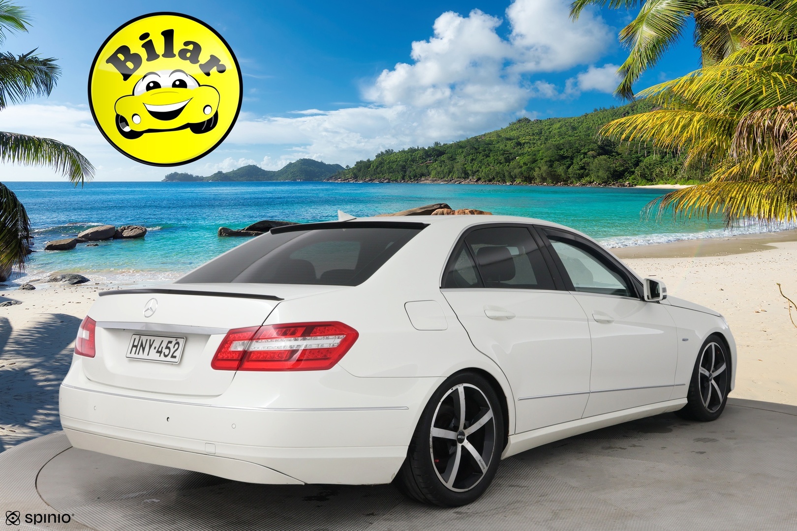 Mercedes-Benz E 220 CDI BE A Avantgarde 2009, kuva 5/43