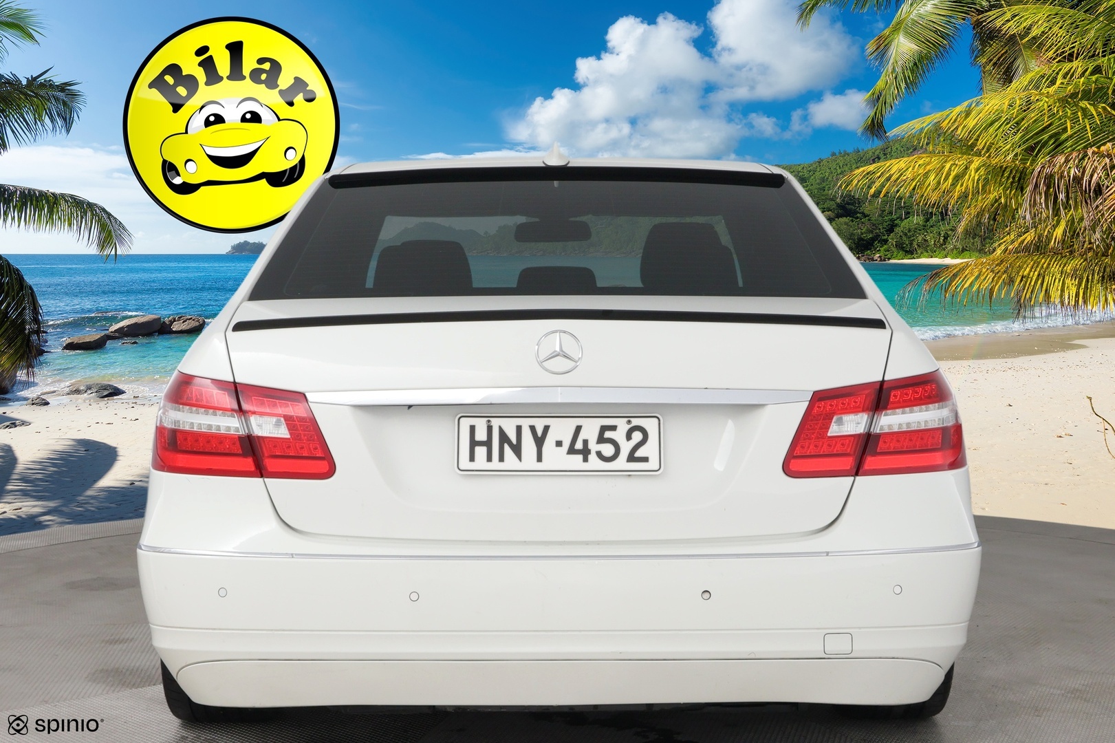 Mercedes-Benz E 220 CDI BE A Avantgarde 2009, kuva 4/43