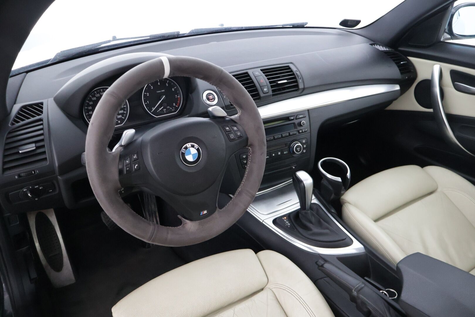 BMW 135 2008 A E82 Coupé * MYYDÄÄN HUTOKAUPAT.COM *