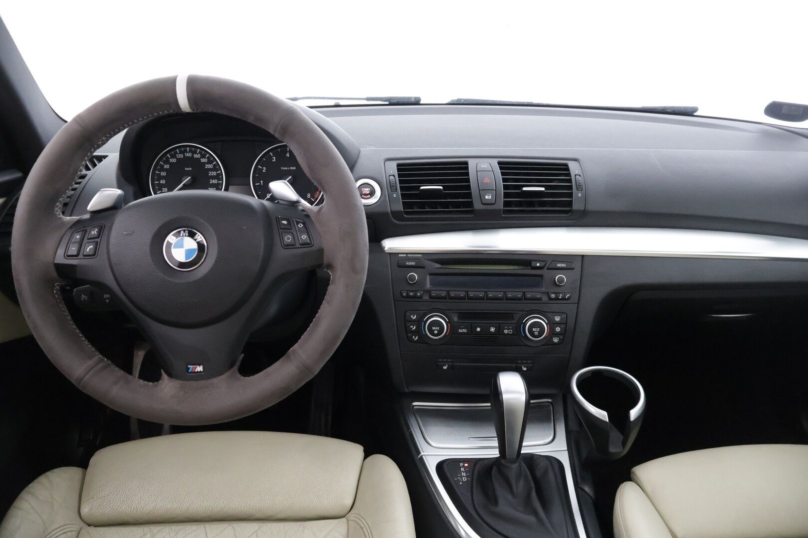 BMW 135 2008 A E82 Coupé * MYYDÄÄN HUTOKAUPAT.COM *