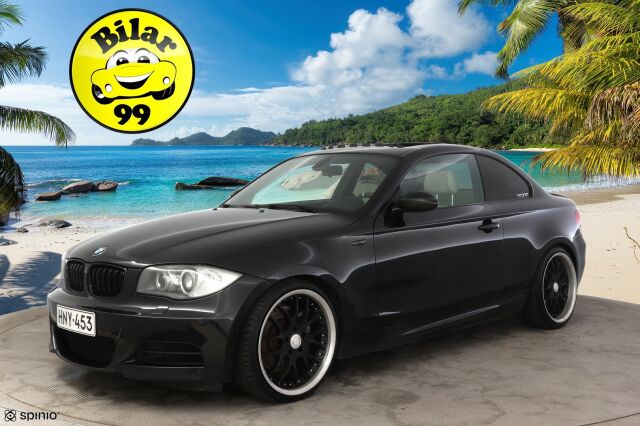 BMW 135 2008