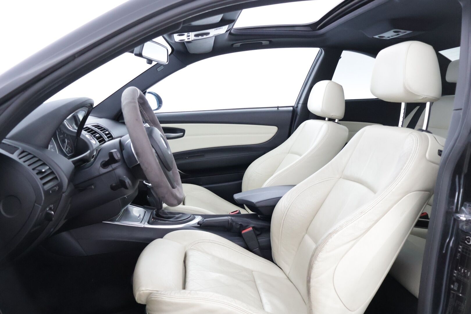 BMW 135 2008 A E82 Coupé * MYYDÄÄN HUTOKAUPAT.COM *