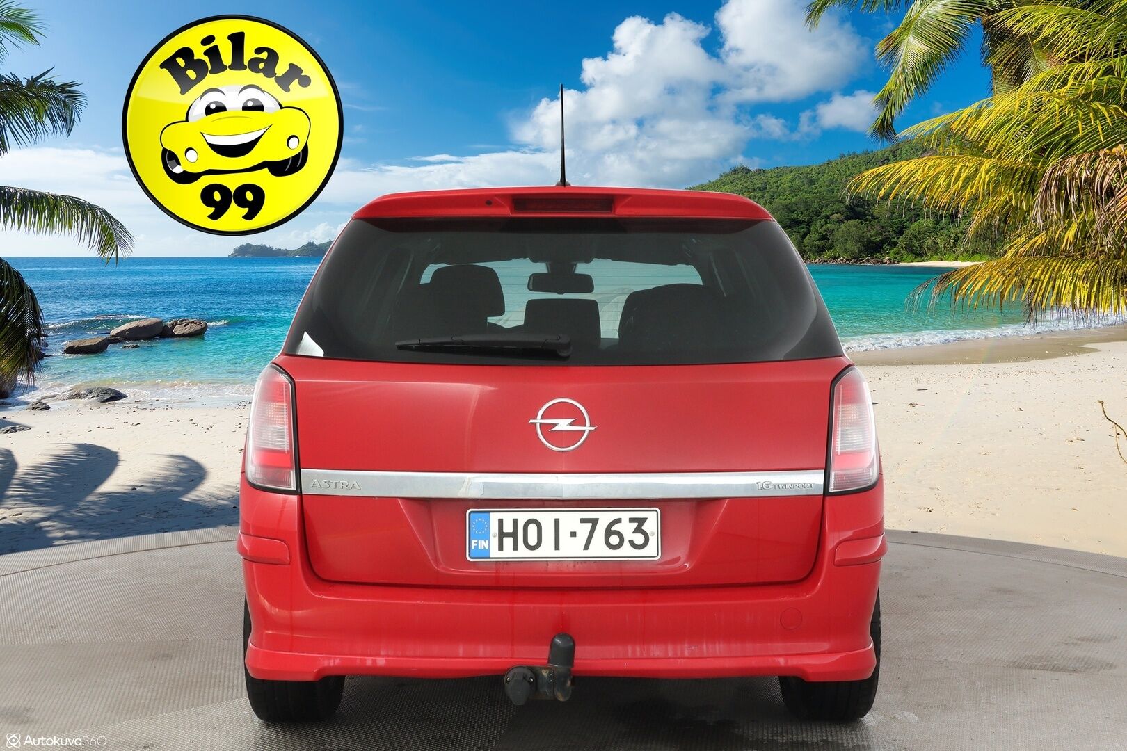 Opel Astra 2008 Wagon Enjoy Edition 1,6 Twinport XE1 77kW/105hv M5 *MYYDÄÄN HUUTOKAUPAT.COM*