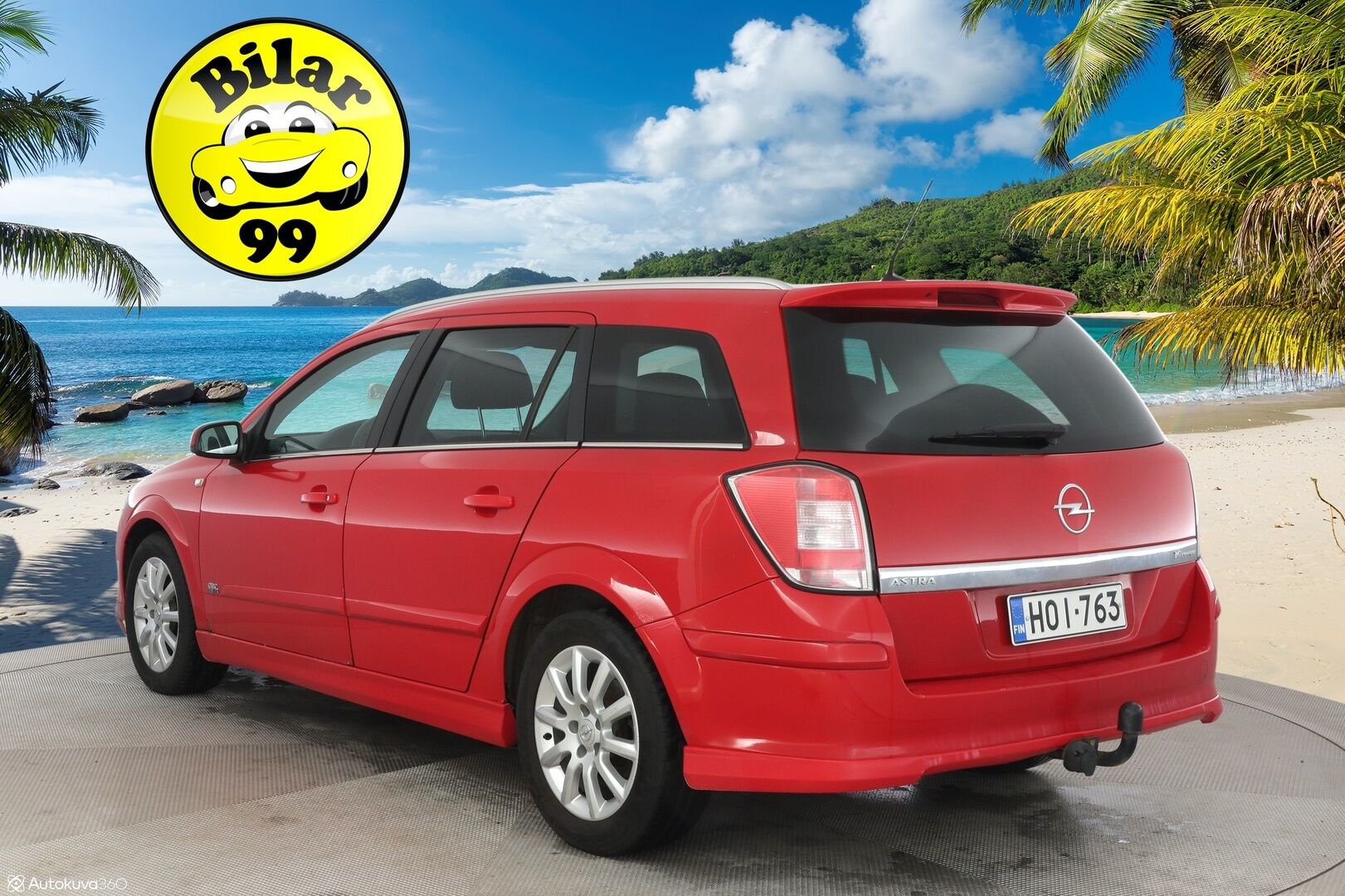 Opel Astra 2008 Wagon Enjoy Edition 1,6 Twinport XE1 77kW/105hv M5 *MYYDÄÄN HUUTOKAUPAT.COM*