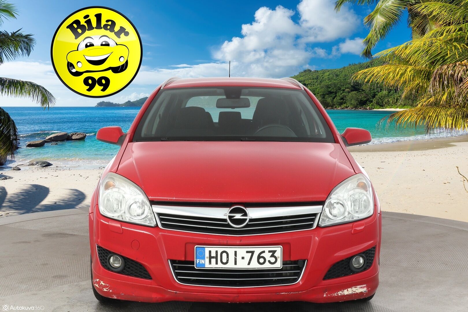 Opel Astra 2008 Wagon Enjoy Edition 1,6 Twinport XE1 77kW/105hv M5 *MYYDÄÄN HUUTOKAUPAT.COM*