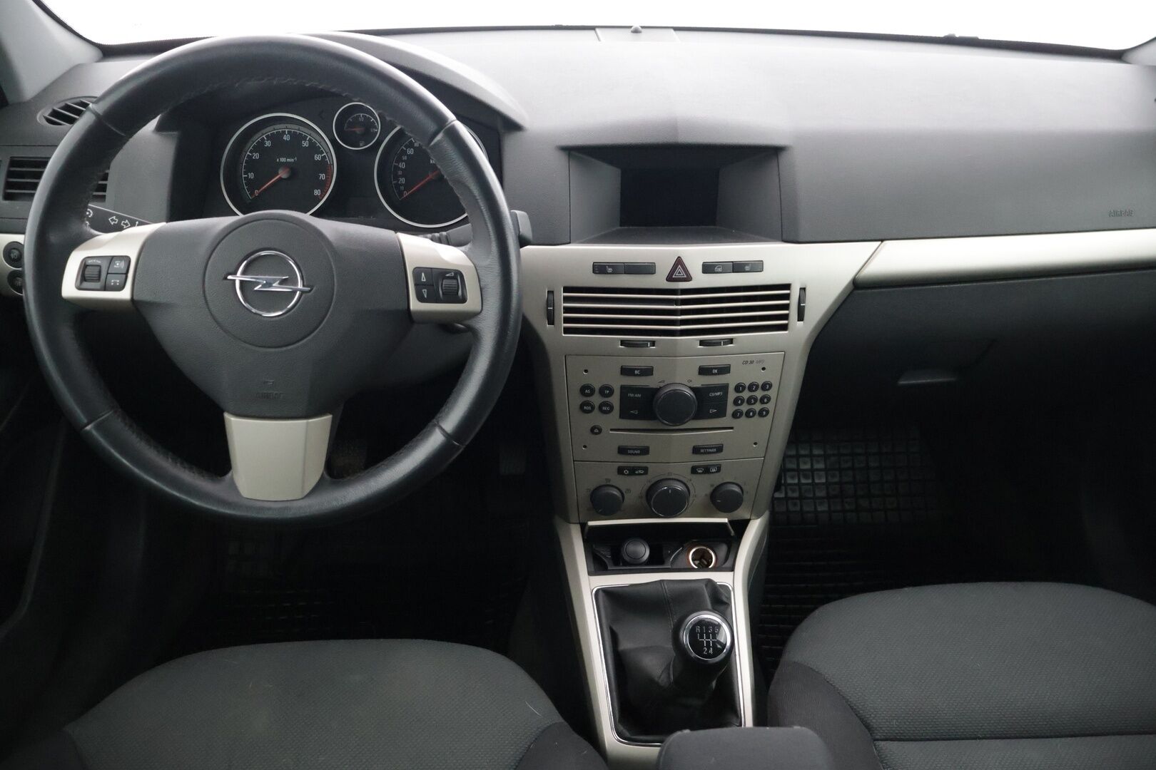 Opel Astra 2008 Wagon Enjoy Edition 1,6 Twinport XE1 77kW/105hv M5 *MYYDÄÄN HUUTOKAUPAT.COM*