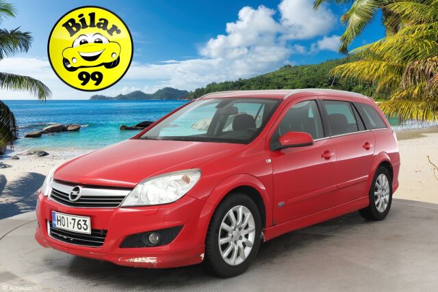 Opel Astra -kuva