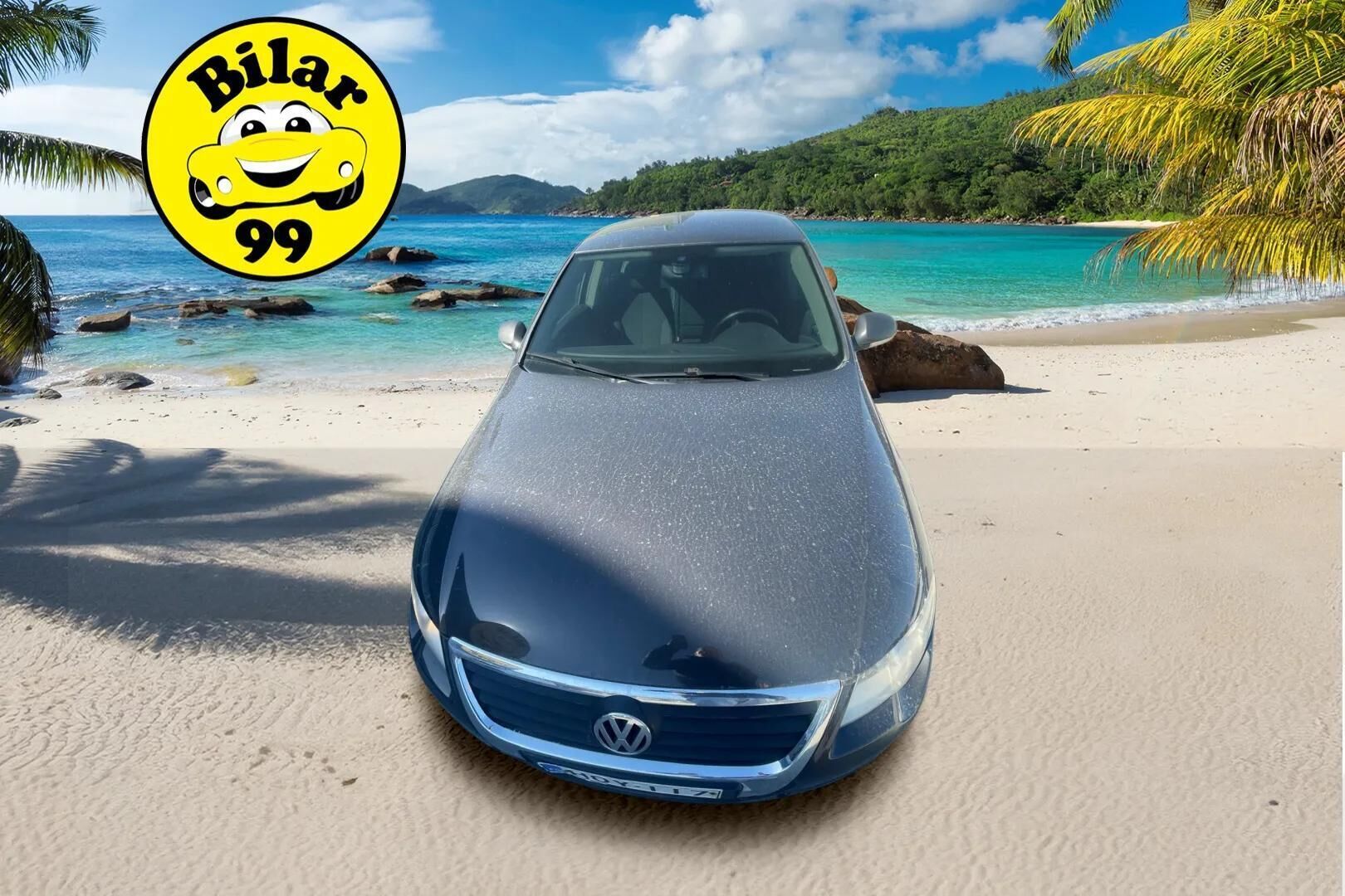 Volkswagen Passat 2005 PASSAT Sedan (AA) 4ov 1980cm3* YritysOutlet - Myydään vain yrityksille / Juuri katsastettu / Vakkari / Tuulilasinlämmitin / Navi / Penkinlämmittimet * - *Juuri katsastettu / Ketju vaihdettu 227tkm 10/2019 / Kahdet hyvät renkaat aluvanteilla *