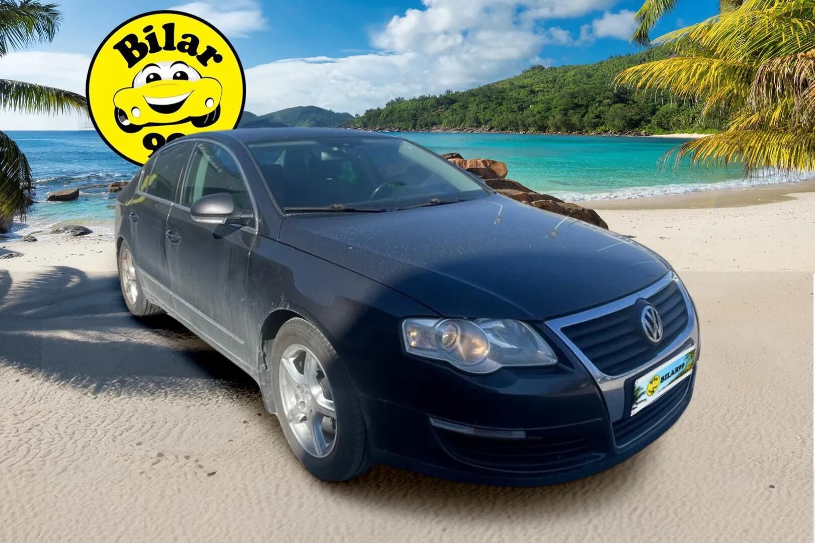 Volkswagen Passat 2005 PASSAT Sedan (AA) 4ov 1980cm3* YritysOutlet - Myydään vain yrityksille / Juuri katsastettu / Vakkari / Tuulilasinlämmitin / Navi / Penkinlämmittimet * - *Juuri katsastettu / Ketju vaihdettu 227tkm 10/2019 / Kahdet hyvät renkaat aluvanteilla *