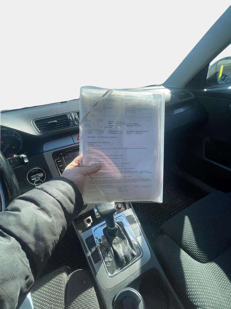 Volkswagen Passat 2005 PASSAT Sedan (AA) 4ov 1980cm3* YritysOutlet - Myydään vain yrityksille / Juuri katsastettu / Vakkari / Tuulilasinlämmitin / Navi / Penkinlämmittimet * - *Juuri katsastettu / Ketju vaihdettu 227tkm 10/2019 / Kahdet hyvät renkaat aluvanteilla *