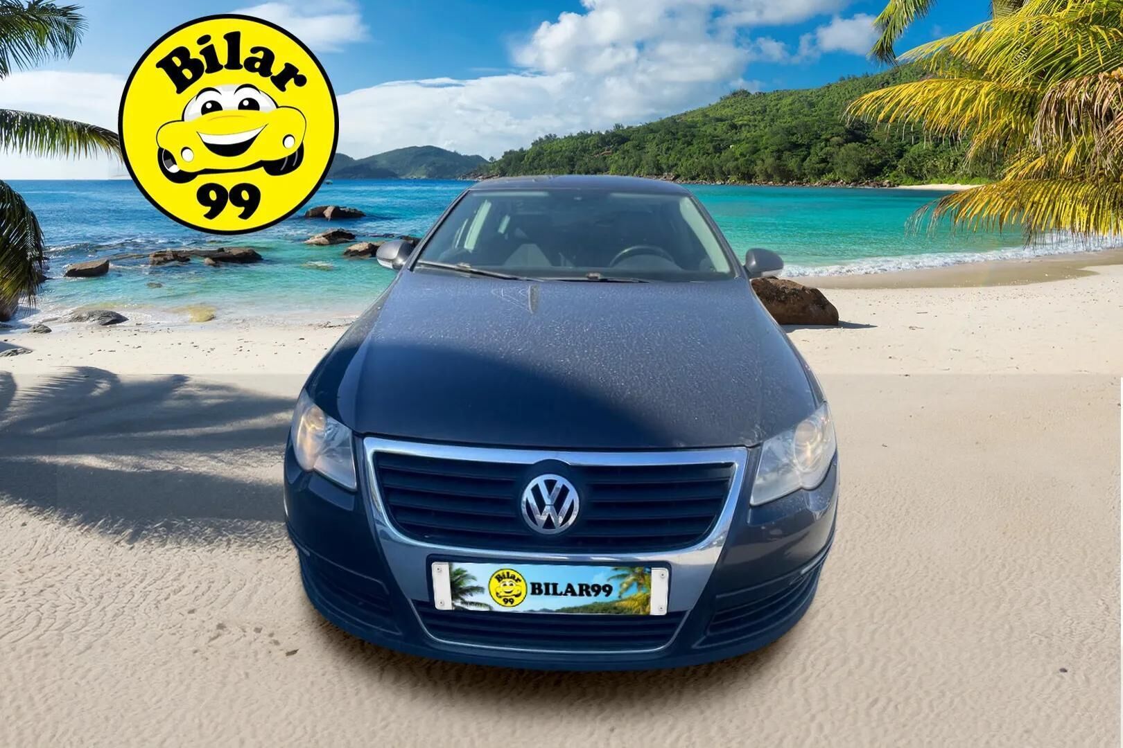 Volkswagen Passat 2005 PASSAT Sedan (AA) 4ov 1980cm3* YritysOutlet - Myydään vain yrityksille / Juuri katsastettu / Vakkari / Tuulilasinlämmitin / Navi / Penkinlämmittimet * - *Juuri katsastettu / Ketju vaihdettu 227tkm 10/2019 / Kahdet hyvät renkaat aluvanteilla *