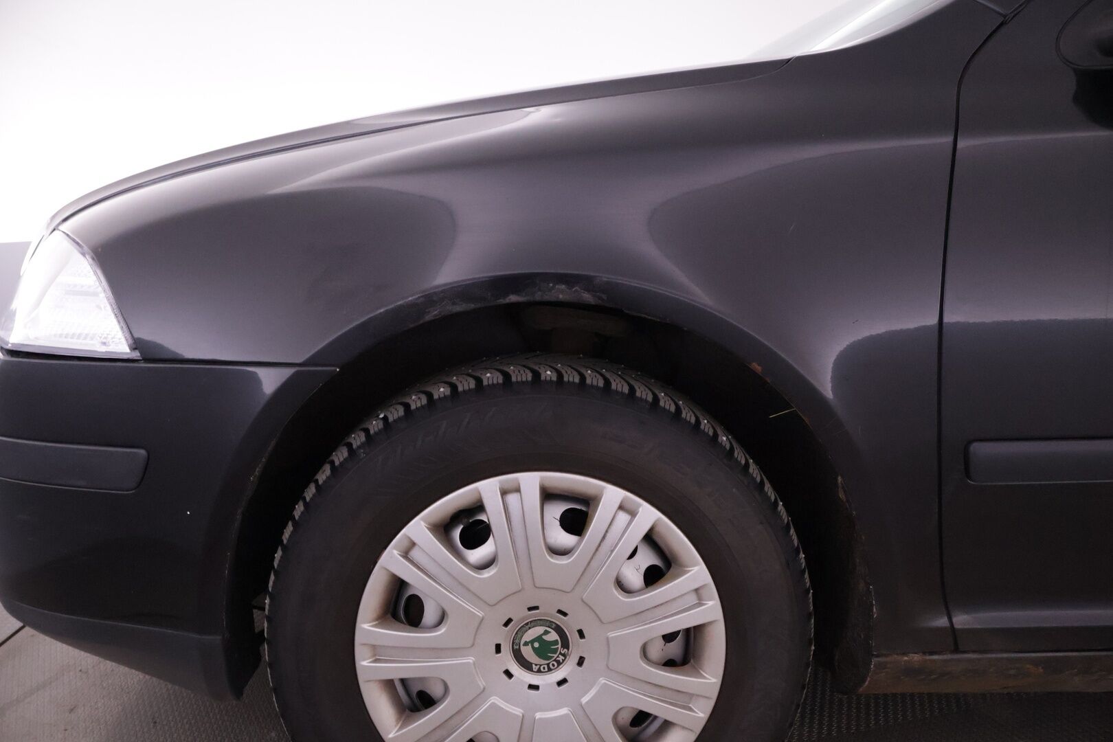 Skoda Octavia 2007 Combi 2.0 TDI *Juuri leimattu - YritysOutlet - Myydään vain yrityksille - – Tämä auto myydään YritysOutlet -valikoimasta vain yritykselle